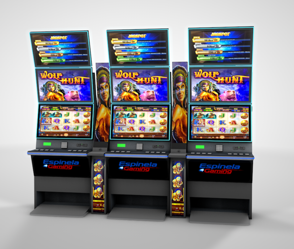 Slot machine sas protocol download